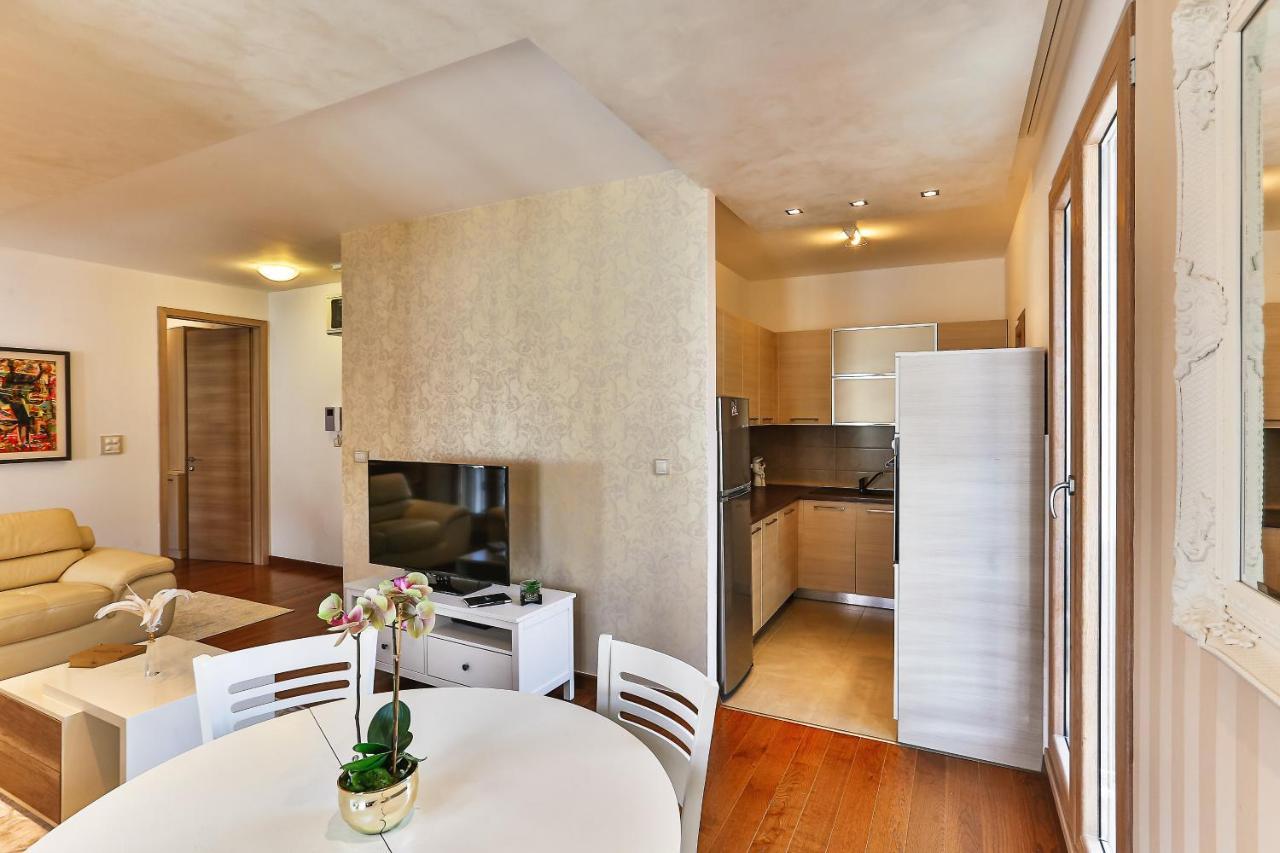 Montesun Andrea Petrovac Apartment Budva