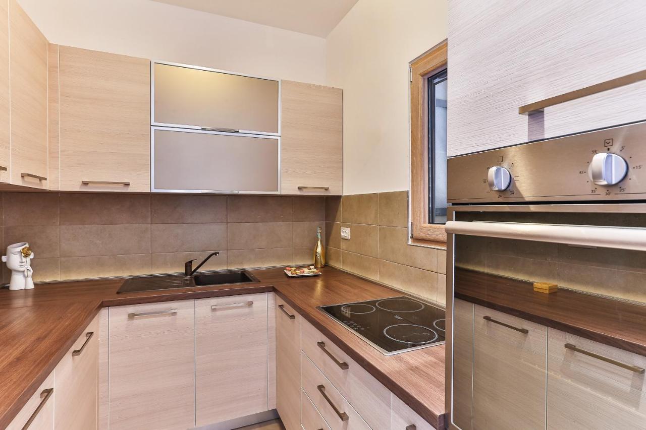 Montesun Andrea Petrovac Apartment *