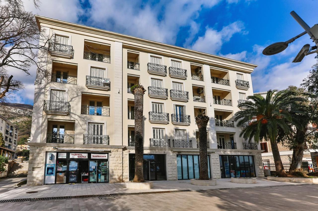 Montesun Andrea Petrovac Apartment Budva