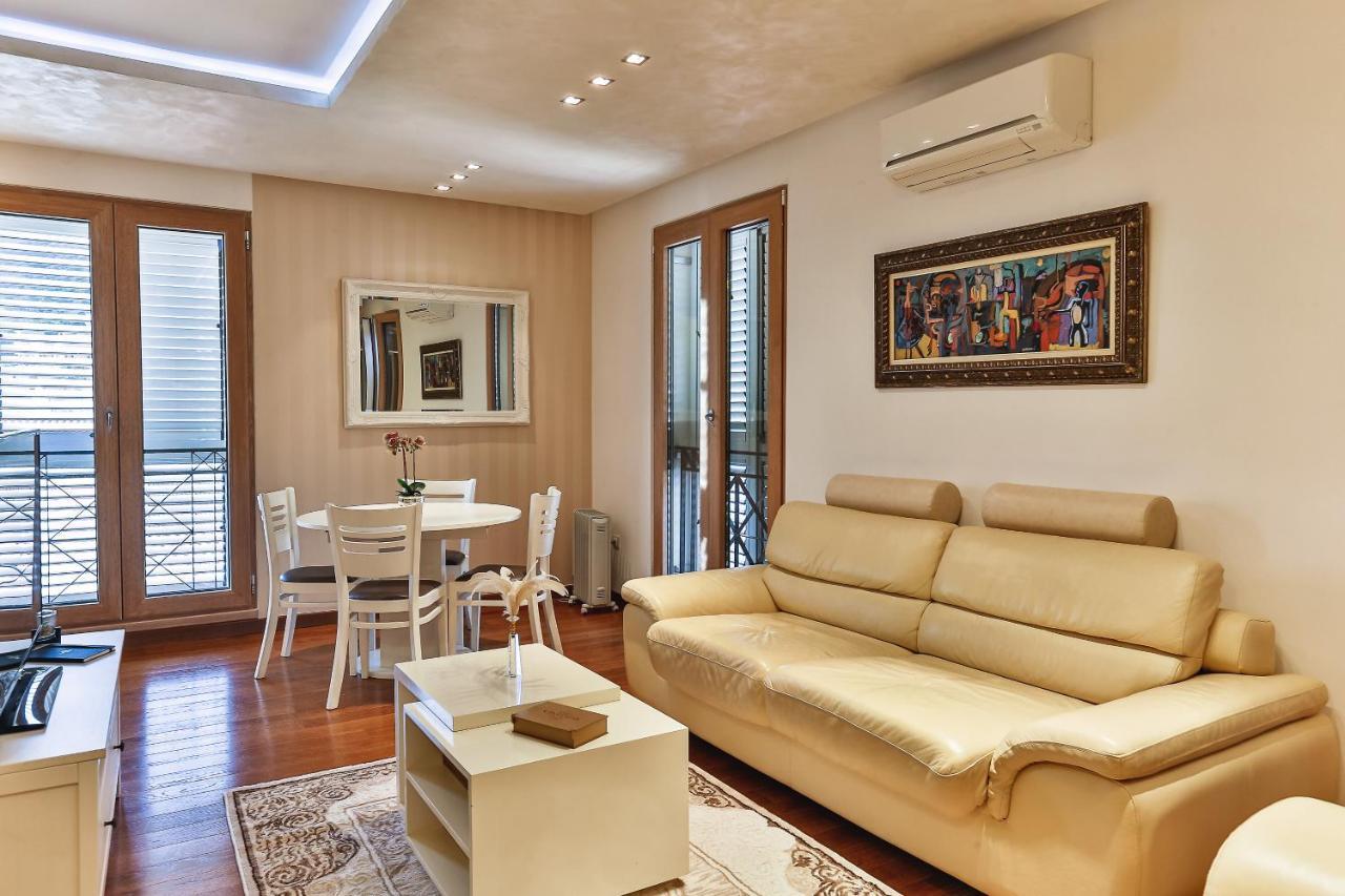 Montesun Andrea Petrovac Apartment Budva