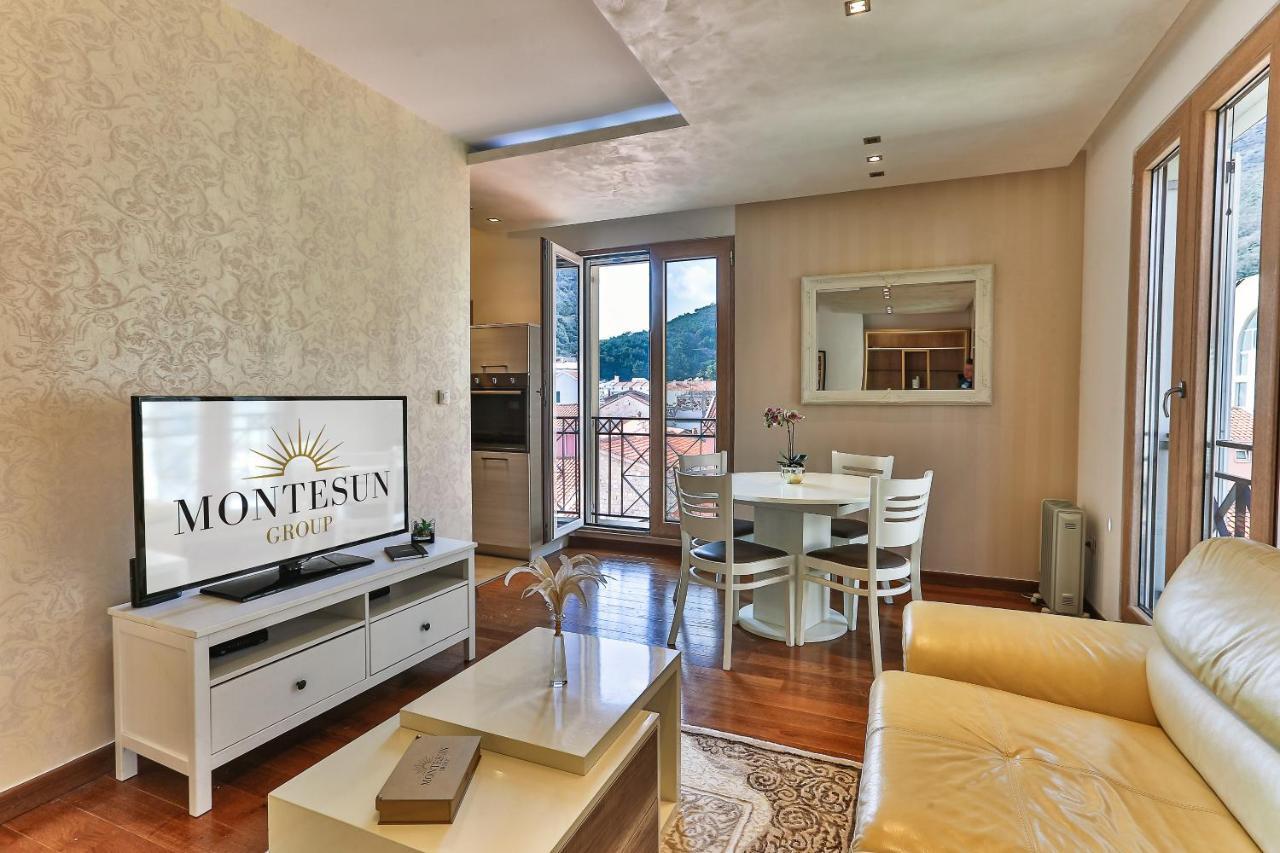 Apartment Montesun Andrea Petrovac Budva