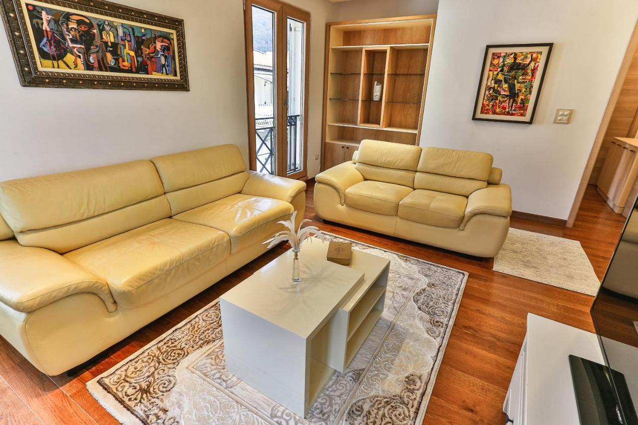Montesun Andrea Petrovac Apartment