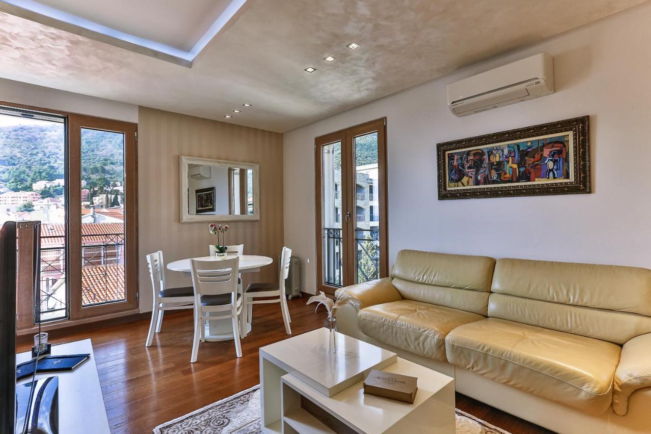 Montesun Andrea Petrovac Apartment Budva